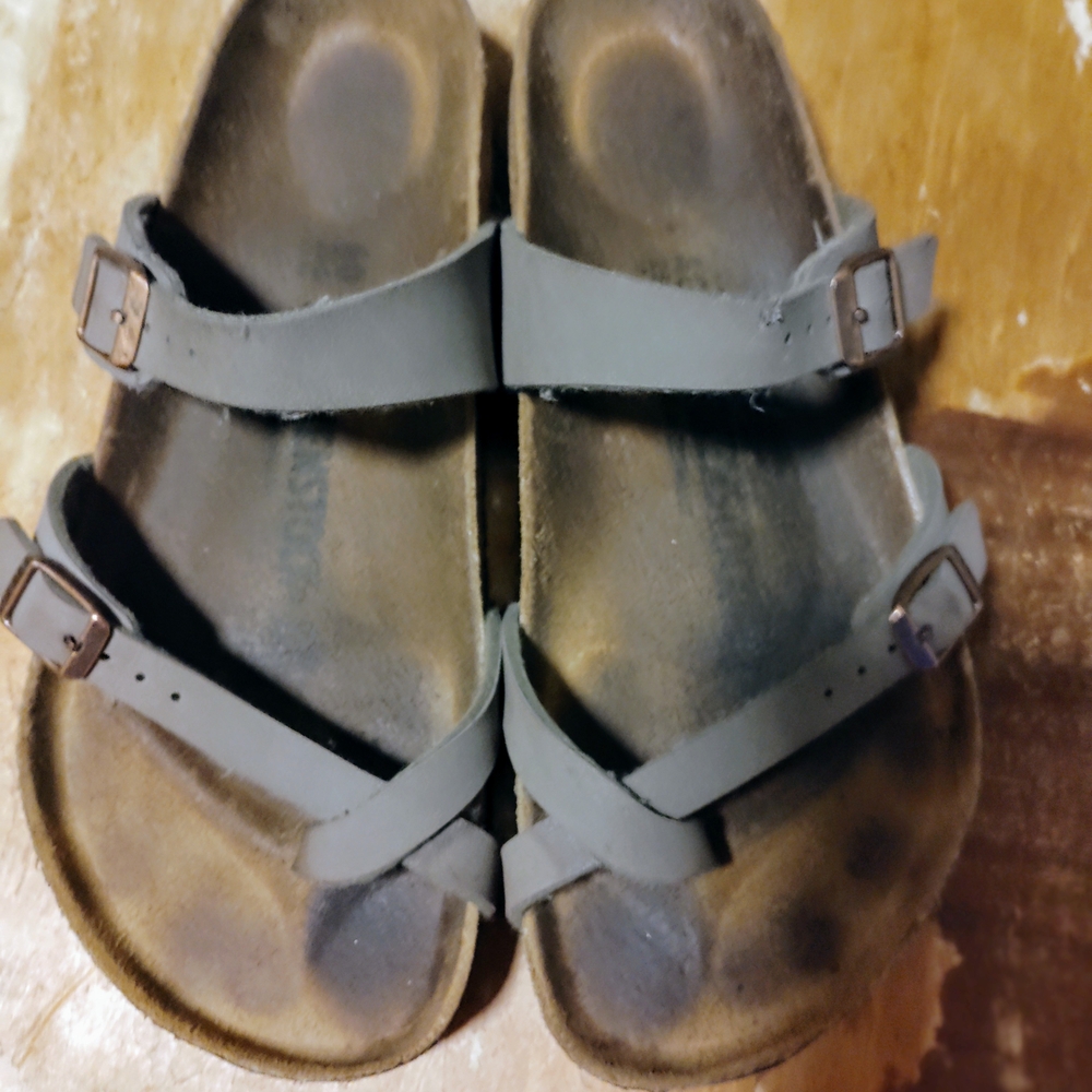 Women's Birkenstock Myra Size 40
